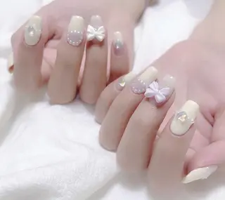ネイル Cute beauty2のマツエク・マツパデザイン