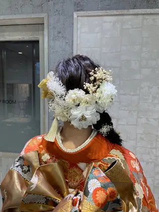 ヘアアレンジ 🖤sumire🖤 メンズ似合わせ特化の眉毛・アイブロウイメージ