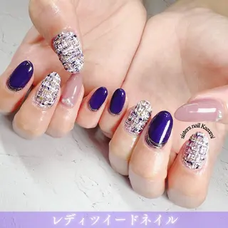 ネイル sisters nail.fのネイルデザイン
