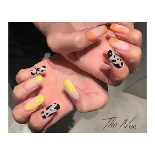 ネイル TheNext kitahorieのネイルデザイン