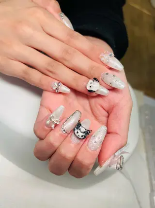 ネイル オハナ マルのネイルデザイン