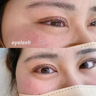 マツエク・マツパ 目彩🌙 松浦心優の眉毛・アイブロウイメージ