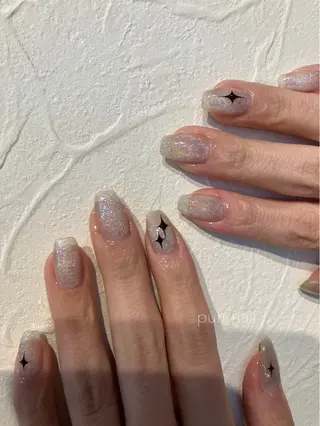ネイル purr nailのネイルデザイン
