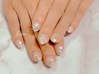ネイル Lien(リアン) 銀座駅6分のネイルデザイン