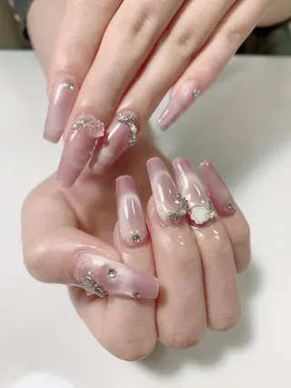 ネイル haru nailのネイルデザイン