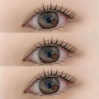 マツエク・マツパ NOA lashes 宮城のマツエク・マツパデザイン