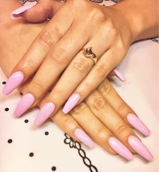 ネイル nailist cocoのネイルデザイン