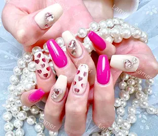 ネイル La Merのネイルデザイン