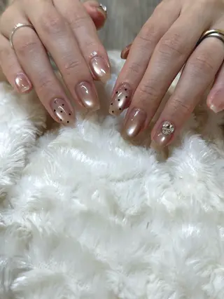 ネイル MIORA︎ マツエク×ネイルのネイルデザイン