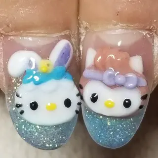 ネイル よしだ ひろきのネイルデザイン