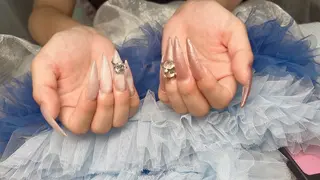 ネイル ネイルサロン yunaのネイルデザイン