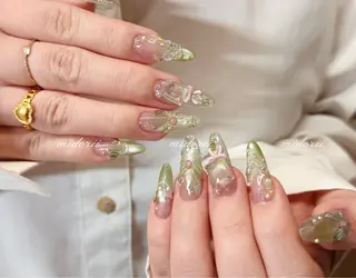 ネイル alfar nailのネイルデザイン