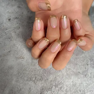 ネイル Rio 𓍼のネイルデザイン