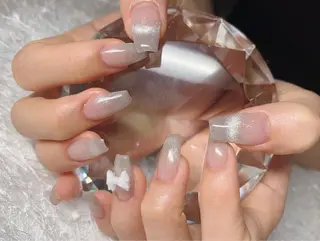 ネイル マツエク・マツパ アイブロウ Nail&eye Belire 新宿のネイルデザイン