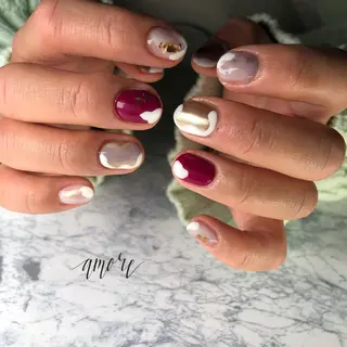 ネイル You kyehwaのネイルデザイン