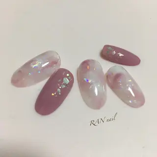 ネイル RAN nailのネイルデザイン