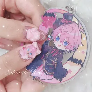 ネイル ネイリスト CHIAKIのネイルデザイン