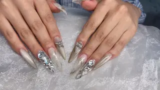 ネイル ネイルサロン yunaのネイルデザイン