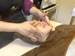 美肌サロンCapri カプリのエステ・リラクイメージ