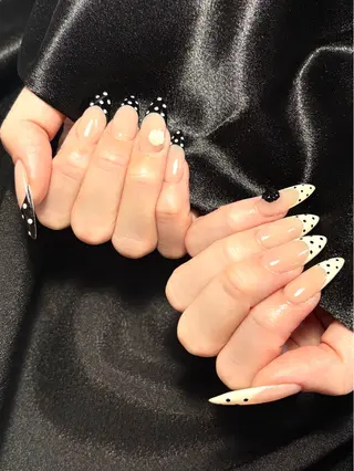 ネイル る るのネイルデザイン