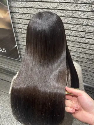 ロング ✂️髪質改善 kane✂️のヘアスタイル