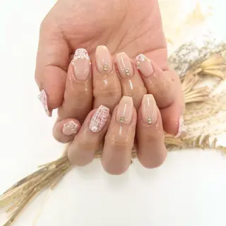 ネイル Basic町田本店 Suzunaのネイルデザイン