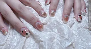 ネイル MissU ネイルサロンのネイルデザイン