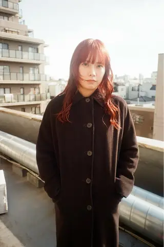 ロング 統括店長/ヤマモト ユウトのヘアスタイル