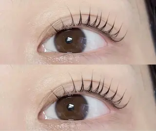 マツエク・マツパ hui eyelash✿のマツエク・マツパデザイン