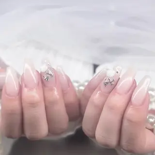 ネイル 🩰fein. 🫧のネイルデザイン
