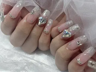 ネイル RIRINA🎀 栄/久屋大通のネイルデザイン