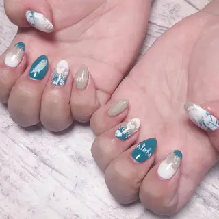 ネイル DollyGirl KYOKOのネイルデザイン