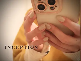 ネイル INCEPTION Nailのネイルデザイン