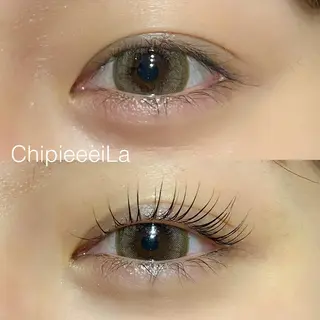 マツエク・マツパ Eyelash & Eyebrowのマツエク・マツパデザイン