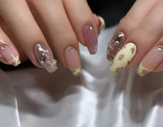 ネイル nail salon Talのネイルデザイン
