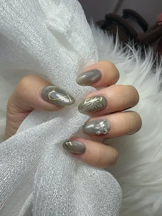 ネイル HANA NAILのネイルデザイン