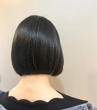 ショート カラー 透明感カラー＊ レイヤー/清水大地のヘアスタイル