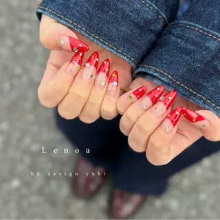 ネイル Lenoa Yukiのネイルデザイン