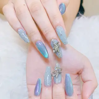 ネイル AN NAIL SALONのネイルデザイン