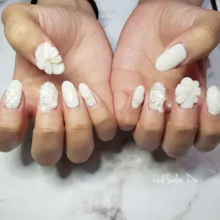 ネイル Nail salon Dioのネイルデザイン