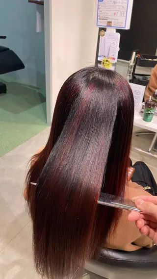 浅野  勇貴のヘアスタイル