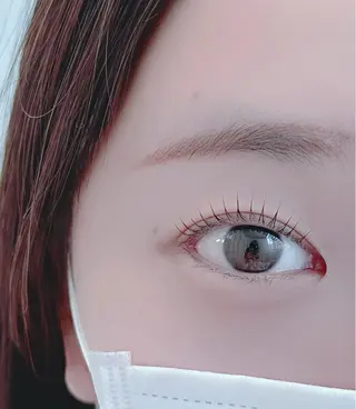 マツエク・マツパ soo lash room nachiのマツエク・マツパデザイン