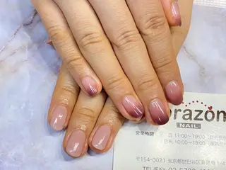 ネイル corazon所属・ネイリスト aicoのネイルデザイン