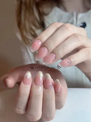 ネイル RAMU Nail 恵比寿店のネイルデザイン