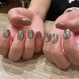 ネイル liberté🫧 新小岩のネイルデザイン