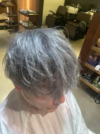 カラー 髪質改善認定サロンＩＥＮＡ所属・モデル様募集中 /TAKUMA🐻️のヘアスタイル