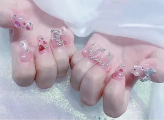 ネイル 🎀ran 🎀LED専門店のマツエク・マツパデザイン