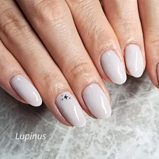 ネイル Lupinus ルピナスのネイルデザイン