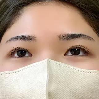 マツエク・マツパ ヘアアンドステ  シラトリ所属・シラトリ カヨのマツエク・マツパデザイン