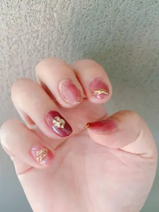 ネイル lulucharis nailのネイルデザイン